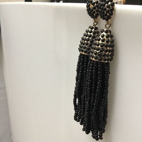 BaubleBar Pinata Tassel Earrings (G1) - Picture 2 of 5